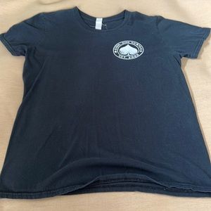 Skateboard shirt in good condition it’s made by a soul, Ride, Skates EST. 2005